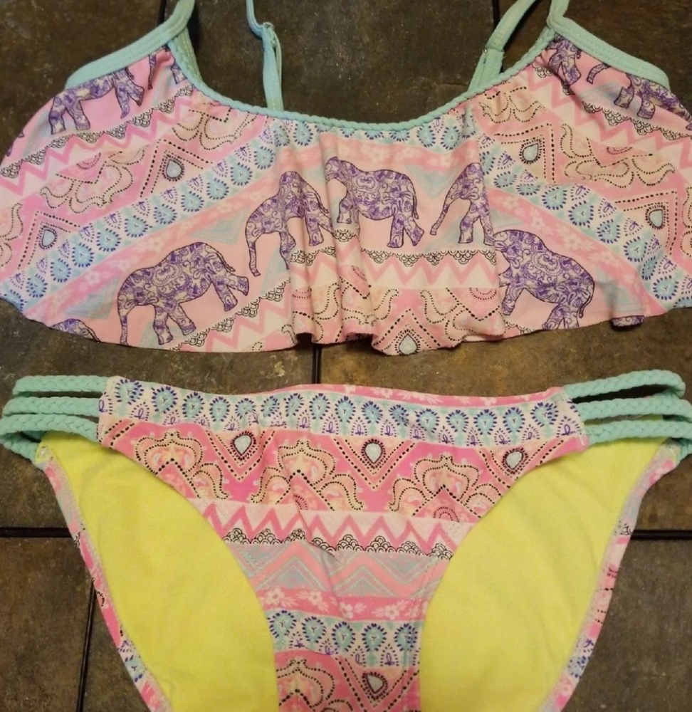 Cute Cute Bikini/Two-piece